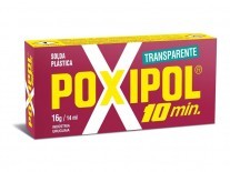 POXIPOL TRANSPARENTE 14ml