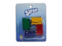 BINDER SIFAP N3 COLOR x4 DOY PACK