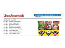 PINTAFAN CR x2 FRANKESTEIN (NEGRO/VDE)