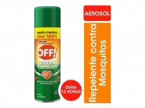 OFF AEROSOL EXTRA DUR VERDE BONUS 290cm3