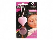 KIT BRILLA COLLAR/GLITTER TEEN