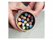 CRAYONES CRECER PARA CERAMICA x17 unid