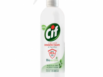 LIMPIADOR CIF DESINFECTANTE GATILLO 400ml