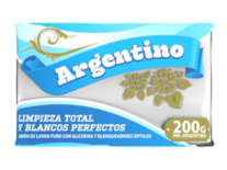 JABON PAN BLANCO ARGENTINO x200g