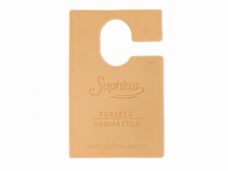 TARJETA AROMATICA FRUTOS TROPICALES