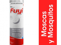 FUYI MATA MOSCAS Y MOSQUITOS AEROSOL 360ml