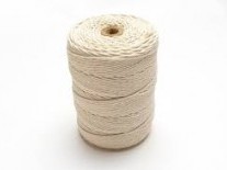 HILO ALGODON MACRAME CRUDO T4 36H 80m