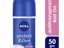 NIVEA ROLL ON PROTECT&CARE 0% ALCOHOL 50ml