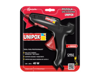 PISTOLAS SILICONA ENCOLADORA UNIPOX 40w