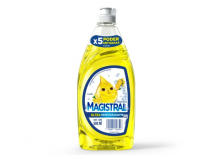 DETERGENTE MAGISTRAL ULTRA LIMON 500cc