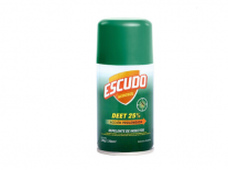 REPELENTE ESCUDO AEROSOL LARGA DURACION VERDE