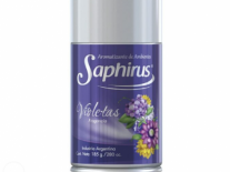 AEROSOL SAPHIRUS VIOLETAS 280cc