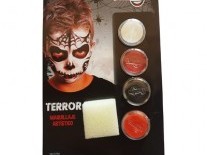 MAQUILLAJE KIT MIX HALLOWEEN 1