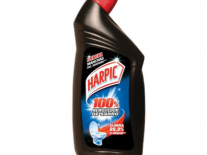 HARPIC LIMPIADOR INODOROS EXTRA FUERTE 100% 500ml