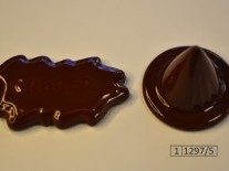 ESMALTES 1297/5 MARRON CHOCOLATE BR 200c