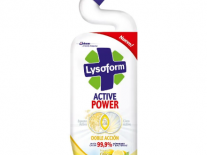 LYSOFORM ACTIVE POWER INODORO CITRICA x500