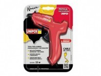 PISTOLAS SILICONA ENCOLADORA UNIPOX 15w