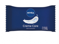 JABON NIVEA CREAM CARE 125g FLOW PACK