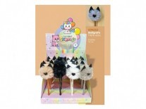 BOLIGRAFO TWEENY BORRABLE GATOS