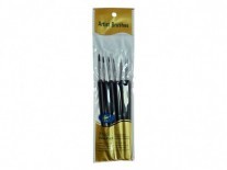 PINCELES DELINEADOR X6 SET