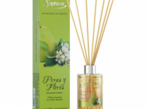 DIFUSORES AROMATICOS PERAS Y FLORES 125ml