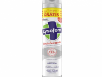 LYSOFORM AEROSOL BONUS ORIGINAL 420ml