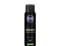 NIVEA SPRAY DEEP ORIGINAL FOR MEN