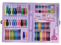 SET ARTE 86 PIEZAS PLASTICO (XY-03)