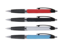 BOLIGRAFO RETRACTIL ZIRO NEGRO