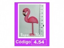 MOLDES SILICONA FLAMENCO 7.5 CM
