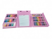 SET ARTE 208 PIEZAS PLASTICO (XY-10)