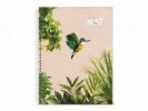 CUADERNO LEDESMA A4 UNIV T/FLEX 70H CUAD - LIBRERIA