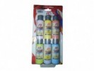 BLISTER AD ACRILICOS PASTELES 6x60ml - ARTISTICA DIBU - AD