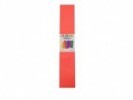 PAPEL CREPE FLUO NARANJA 2mx50cm - CBX