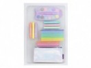 KIT CREATIVO PASTEL x 20 ARTICULOS - PELIKAN