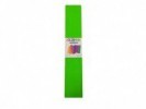 PAPEL CREPE FLUO VERDE 2mx50cm - CBX