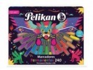 MARCADORES PERMANENTES PELIKAN SETx36 - PELIKAN