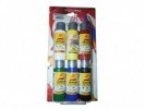 BLISTER AD ACRILICOS COMUNES 6x60ml - ARTISTICA DIBU - AD