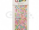 STICKER GR STRASS 10x22cm - CBX